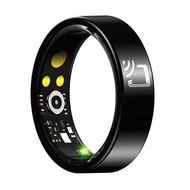 Smart Ring NFC Ring Health Fitness Tracker Ceramic Health Ring Sleep Tracking Heart Rate Blood Press