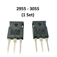 TIP2955 TIP3055 TIP 2955 TIP 3055 1 SETST