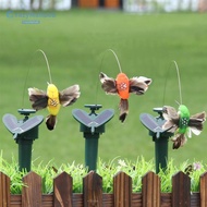 {IN-STOCK} Solar Garden Butterfly Decor Atmosphere Garden Decoration for Farmland Courtyard [CrazyMallueb.sg]