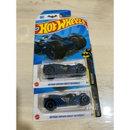 Hotwheels Batman: Arkham Knight Batmobile