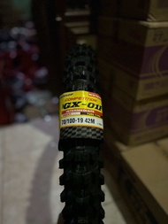 BAN LUAR DUNLOP TRAIL RING 19 DEPAN 70/100-19 DGX-01F