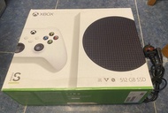Xbox Series S 白色 512GB SSD 主機連手掣