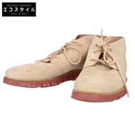 Cole Haan C13721 麂皮 Zerogrand 馬球靴，尺寸 8M