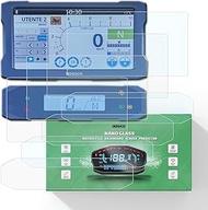 Mogico Motorcycle Accessories Nano Glass Dashboard Screen Protector Kit for Honda CRF1100L Africa Tw