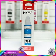 หมึกเติม CANON 790 / CANON PIXMA 790 / 790BK/ 790C/ 790M/ 790Y/ ORIGINAL REFILL INK CANON PIXMA ORIGINAL (ออก VAT ได้)