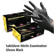 Multipurpose Gardening Gloves Nitrile Black Nitrile Nitrile Gardening Gloves