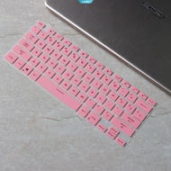 Dustproof Keyboard Protector for ASUS ROG Zephyrus G14 GA401L G15 GU502 Laptop Silicone Skin [ZK]