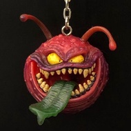 日本 Banpresto 景品 七龍珠 Dragonball Z Creatures Head ~ 布頓 Buyon ~ 匙扣吊飾 (保證日版)