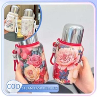 TERMOS 600ml Thermos 316 Stainless Steel Thermos Cup Stainless Steel Thermos Cup 316 Hot Water Therm