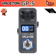 Valeton GP-5 Guitar Effect Multi-Effect l THE BOOM STUDIO Center