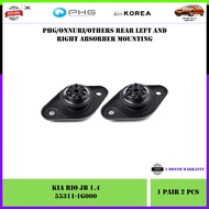 Kia Rio JB 1.4 Korea Aftermarket Rear Left And Right Absorber Mounting (1 Pair) 55311-1G000
