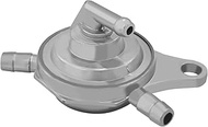 Vacuum Fuel Pump Valve Petcock for Gy6 50cc 125cc 150cc 139QMB Taotao ATM50-A1 VIP50 Thunder Roketa 