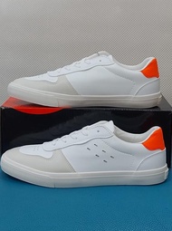 Sepatu Sneakers Wanita Airwalk Original - Putih Orange Vabrinashop