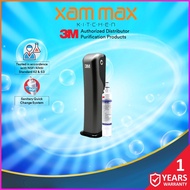 3M™ CTM-01 SE Table Top Water Filter (Black) / 3M CTM01SE / 3M Water Filter (Replacement Cartridge M