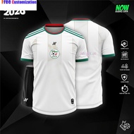 【Free Custom】Algeria 2026 Football Jersey – Sportswear Tops