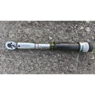 1/4 Dr torque wrench micrometer (6-30Nm) KING TOYO