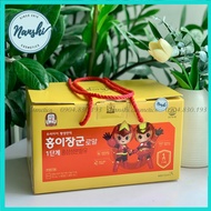 [CHÍNH HÃNG] Nước Hồng Sâm Trẻ Em KGC Cheong Kwan Jang 15ml