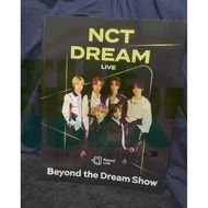 NCT Dream Beyond Live Brochure