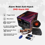 DHD Anti-Hijack Car Alarm