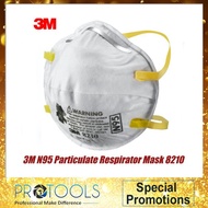 3M/M-SAFE N95 Particulate Respirator Dust Mask by pcs