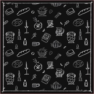 ผ้าคลุม New collection my home my paradise by N Able hijab คอลแลคชั่นที่มีแรงบันดาลใจที่อยากจะ Redis