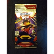 Pek Rumble 3/9 BoBoiBoy Galaxy Card