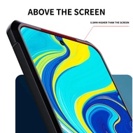 For Huawei Y7A Anti-Fall Shockproof Transparent TPU Phone Back Cover