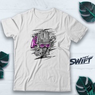 NISSAN RB26 ENGINE T-SHIRT JDM DISTRO CLOTHES
