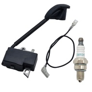 Ignition Coil Module Magneto Kit For FS90 FS100 HL100 HL95 KM90 HT100 KM130 Trimmer Replace 41804001