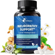Used to Treat Neuropathy and Surrounding Neuropathy Supplements, 1200mg R-Alpha-Lipoic Acid. |     R