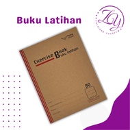 BUKU TULIS / BUKU LATIHAN / EXERCISE BOOK / NOTEBOOK