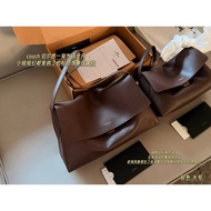 C Chelsea Chelsea Underarm Bag Briefcase Shoulder Bag Handbag Maple Brown Black