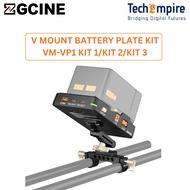 ZGCINE VM-VP1 KIT1 / VM-VP1 KIT2 / VM-VP1 KIT3 V MOUNT BATTERY PLATE KIT