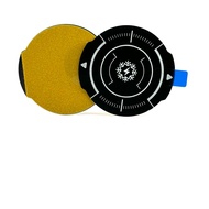 2nd generation magnetic sticker for X12, AL02, B6X magnetic radiator fans with fast heat conduction