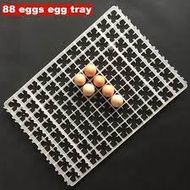 Egg tray Chicken capasity 88  for incubator