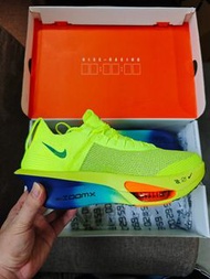 Nike Air Zoom Alphafly Next % 3低幫碳板綠