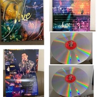 張學友95友學友演唱會雷射影碟LD（視聽版）靚聲靚畫面