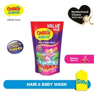 READY STOCK Carrier Junior Hair & Body Wash - Cheeky Cheery 700g