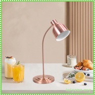 [IniyexaMY] Heating Light, Commercial Food Warmer Lamp, Portable Adjustable Food Warmer Lamp, Food W