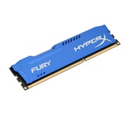 HyperX FURY 4GB 8GB DDR3 1333MHz 1600MHz 1866MHz เดสก์ท็อป RAM หน่วยความจำ DDR3L 1.35V DIMM 240-Pin 