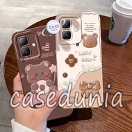 Infinix Smart 20 4g 2026 Softcase - Infinix Smart 20 4g 2026 Cute Silicone Case - Procamera Casing -