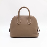 HERMES Mini bolide - 灰銀