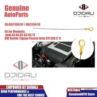 Engine Oil Level Dipstick Dip Stick fit for Audi A3 A4 A5 Q3 Q5 TT VW Beetle Tiguan Passat Jetta GTI