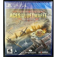 Ps4 Aces Of The Luftwaffe (Reg 1)