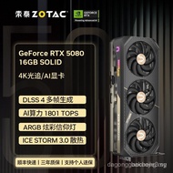 Zotac GeForce RTX5080 16G/5070Ti/5060Ti DLSS4 50Desktop Graphics Card Gaming