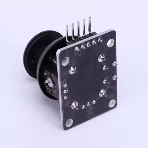 Dual-axis Joystick for PS2 5V Game Rocker Module 2.54mm Pin Game Control Rod Sensor 5V Game Controll