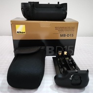 Nikon Original MB-D15 Battery Grip