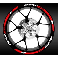stiker velg beat FI stiker pelek stiker velg 14 stiker velg motor beat