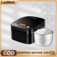 LuzNest 2L/4L/6L Rice Cooker Rice Cooker Sale Lowest Price Rice Cooker Standard Original Rice Cooker