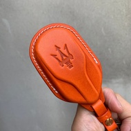 Maserati Buttero 鑰匙皮套 Quattroporte GranTurismo Levante